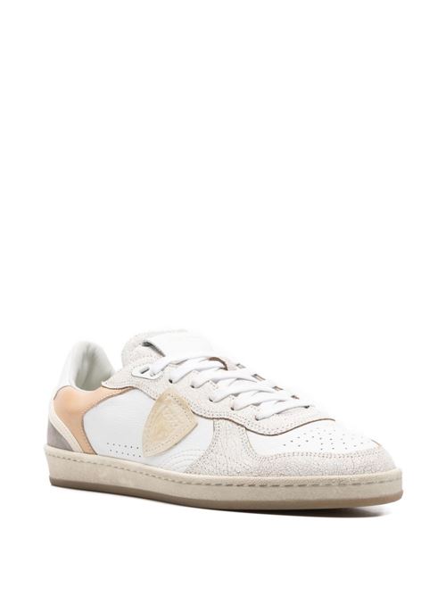 Sneakers uomo basse in pelle PHILIPPE MODEL | PGLUVC01